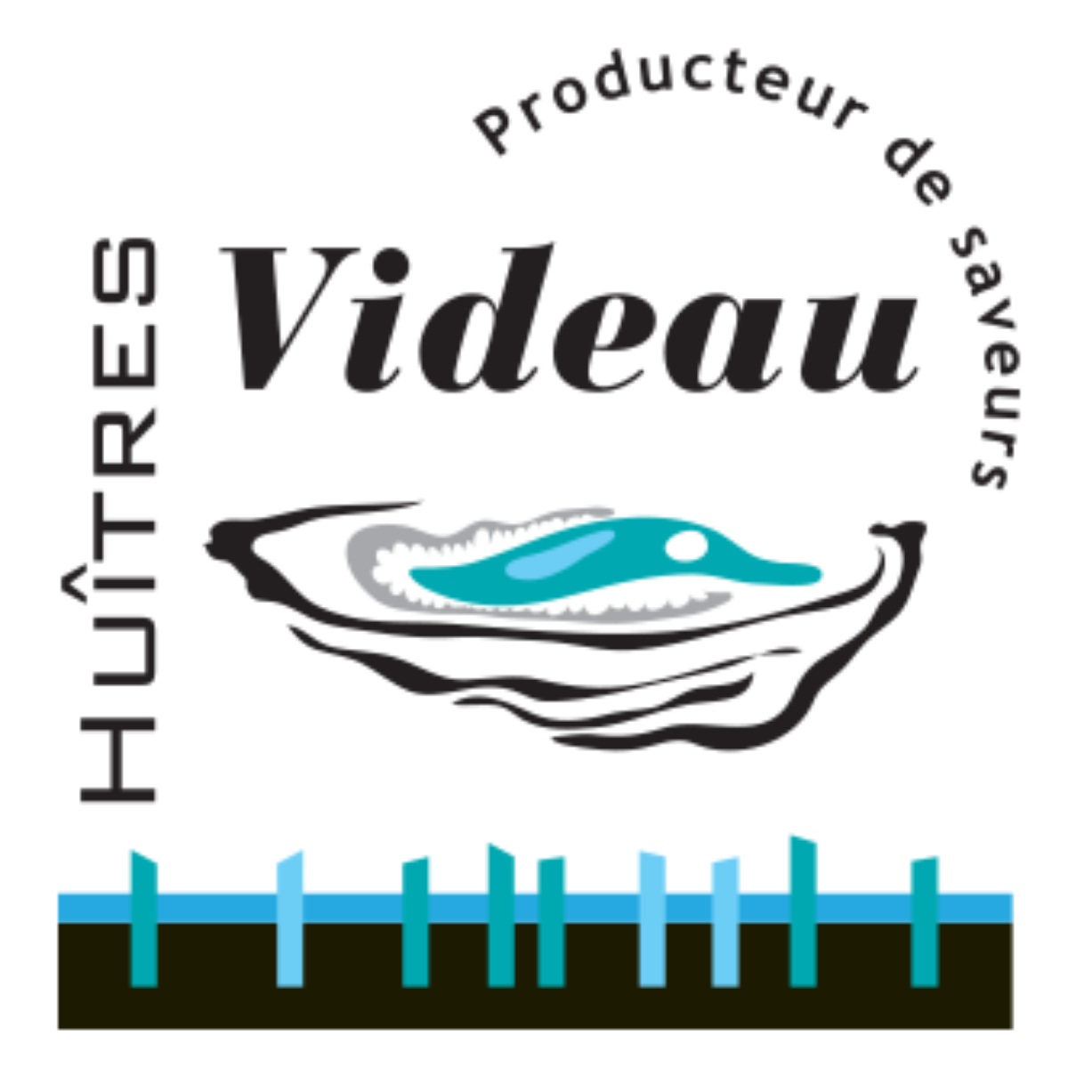 Huîtres Videau