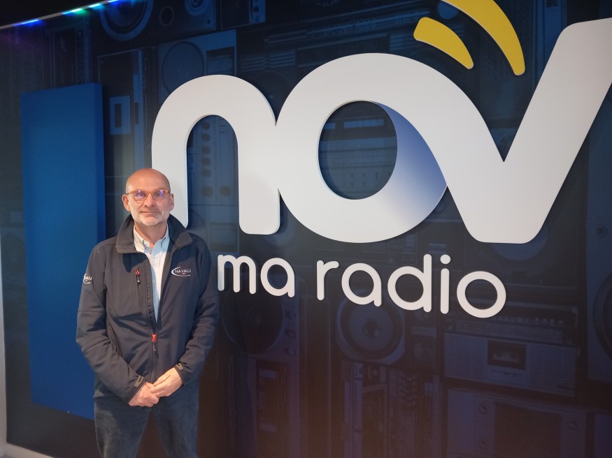 jeudi de l'economie - NAVALU - Chantier naval aluminium - chantier naval vendée - navire - bateaux - aluminium - consturction navire france